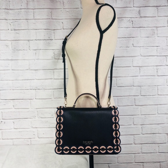 2PCS Kate Spade Maise Medium Crossbody Wallet Set - Picture 7 of 8